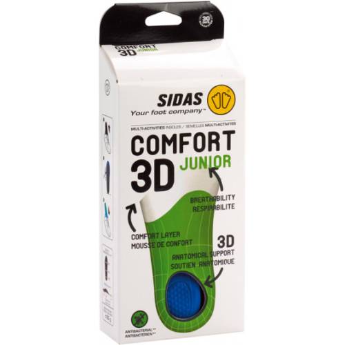 Comfort Junior 3D